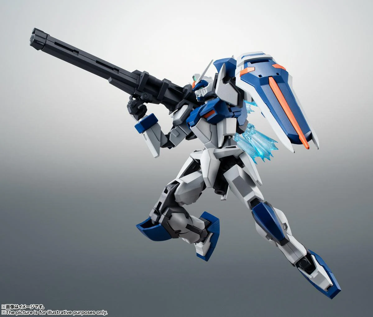 THE ROBOT SPIRITS GATX102 DUEL GUNDAM VER. A.N.I.M.E. - Image 8