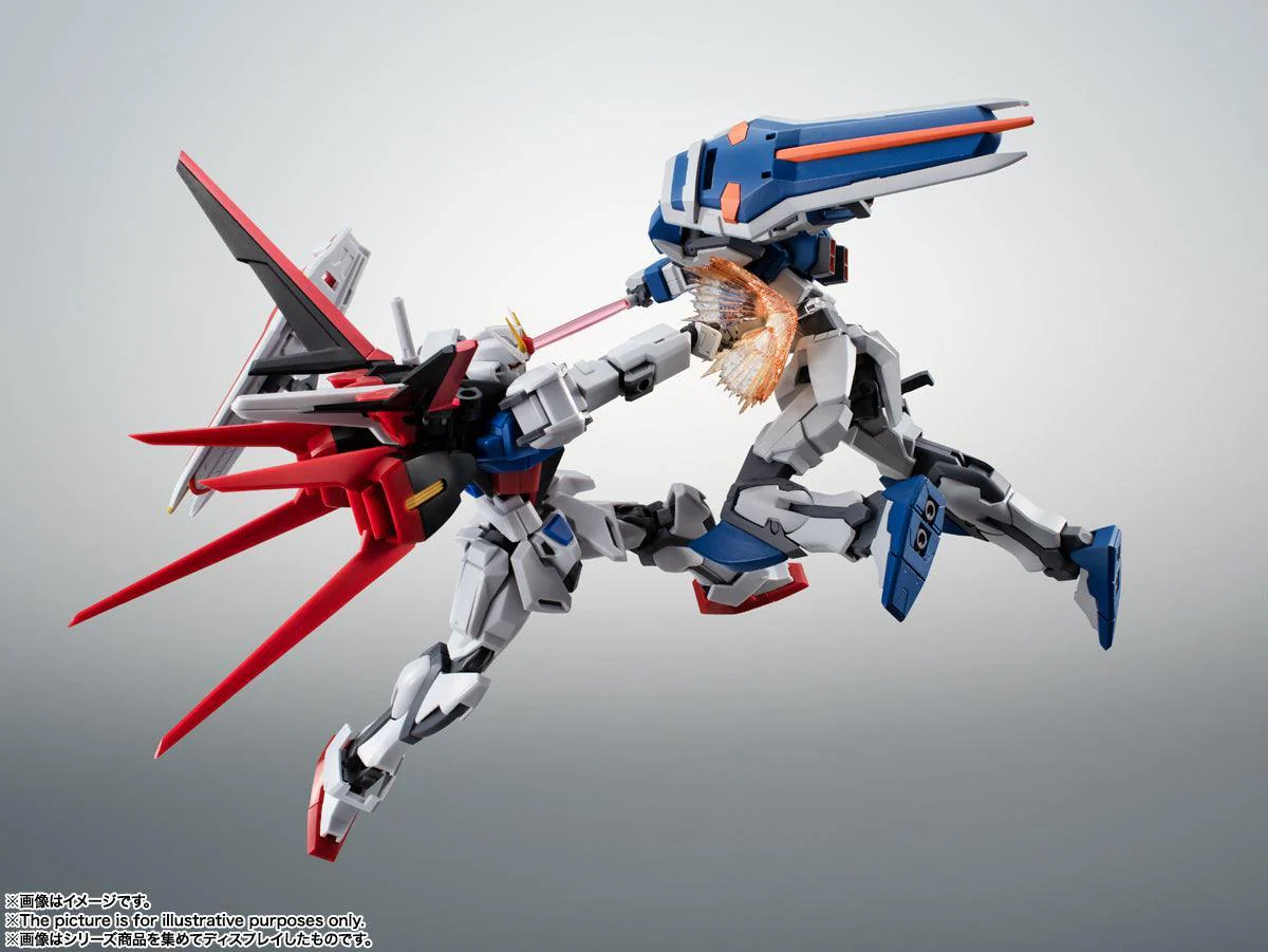 THE ROBOT SPIRITS GATX102 DUEL GUNDAM VER. A.N.I.M.E. - Image 9