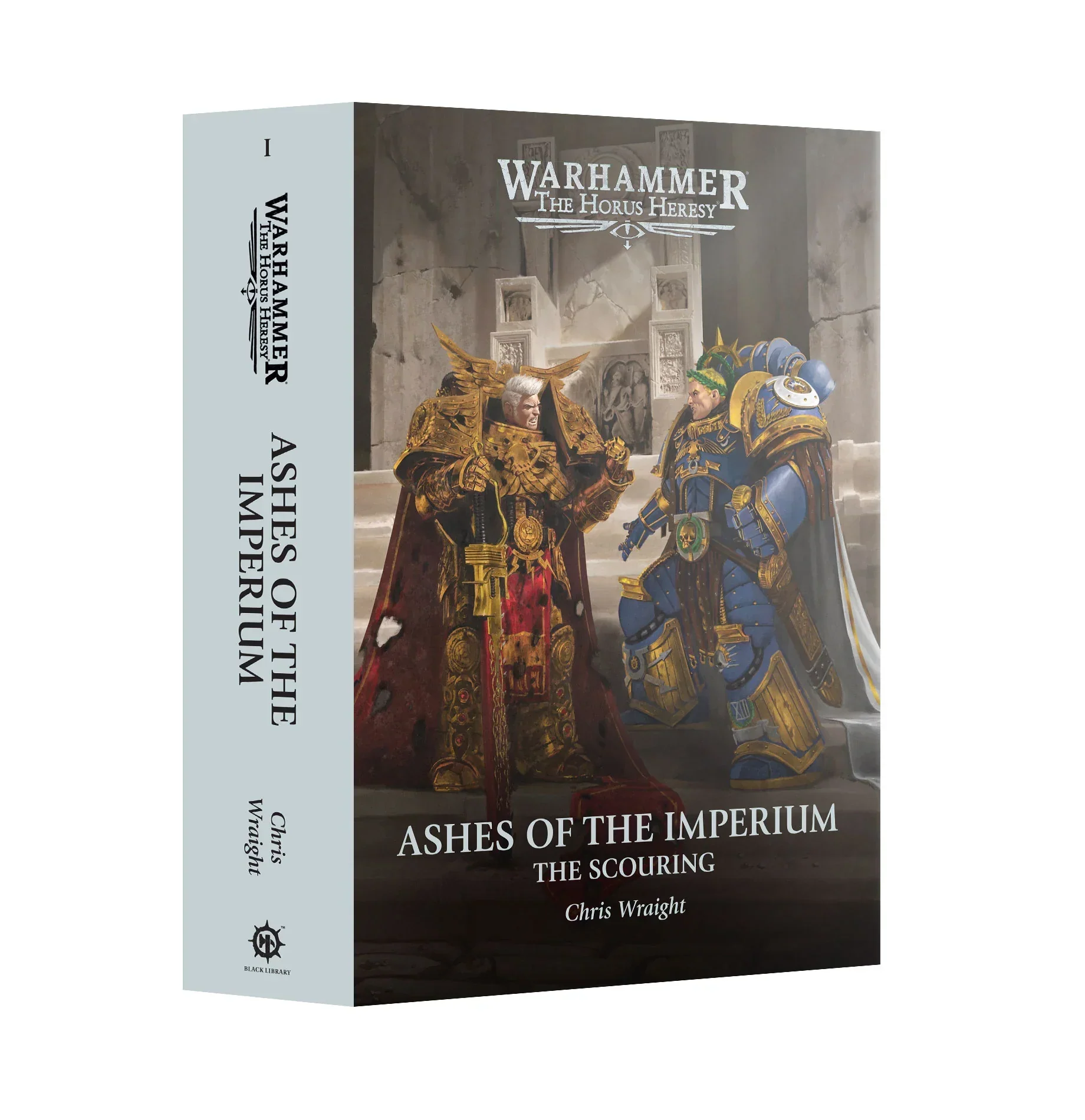 The Scouring: Ashes of the Imperium (Hardback)