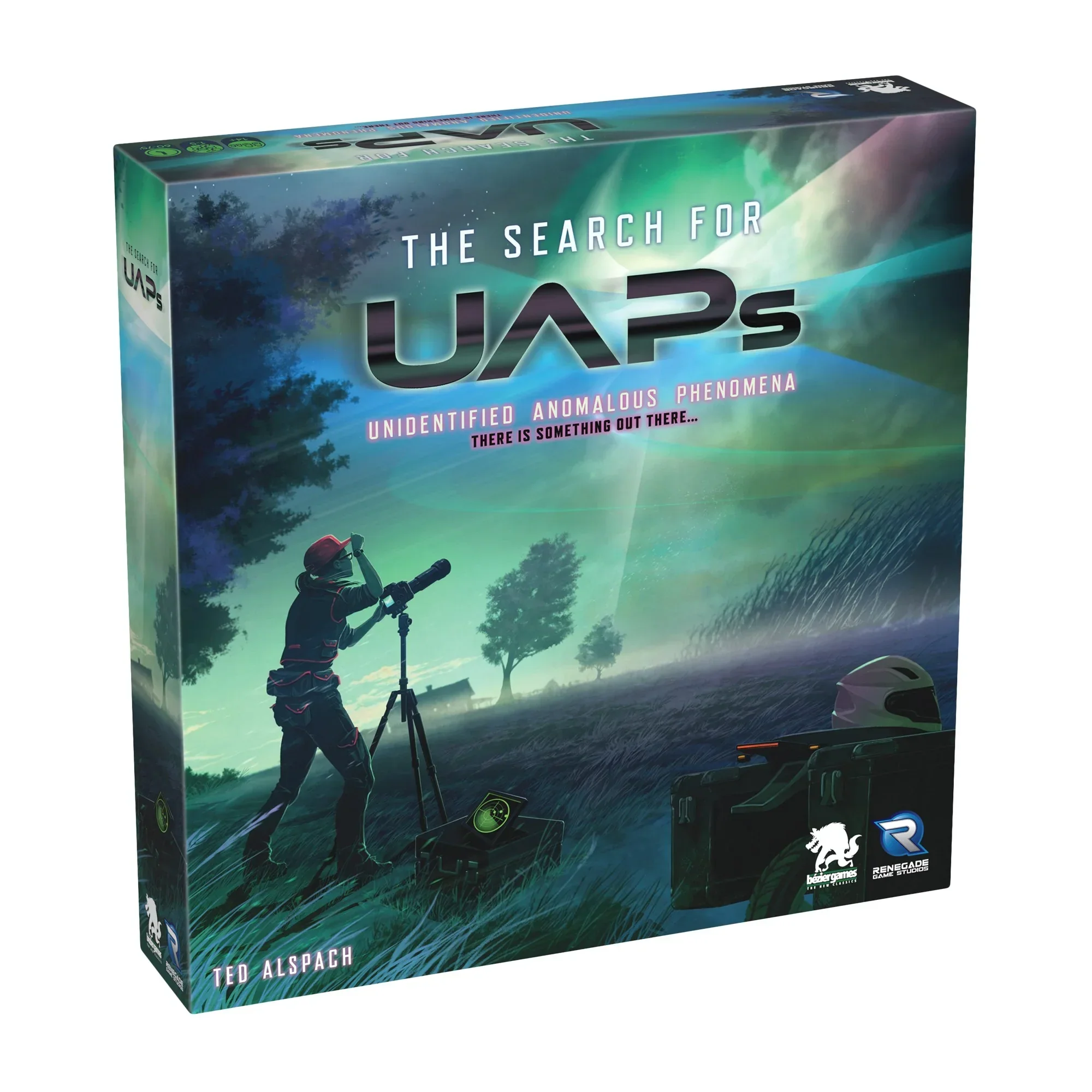 The Search for UAPs - Image 2