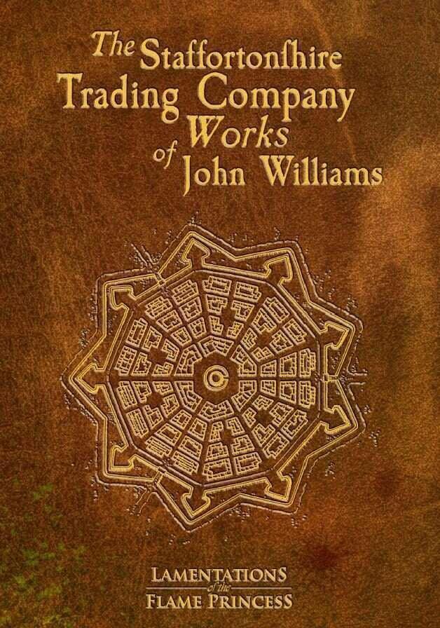 The Staffortonshire Trading Company RPG Works of John Williams