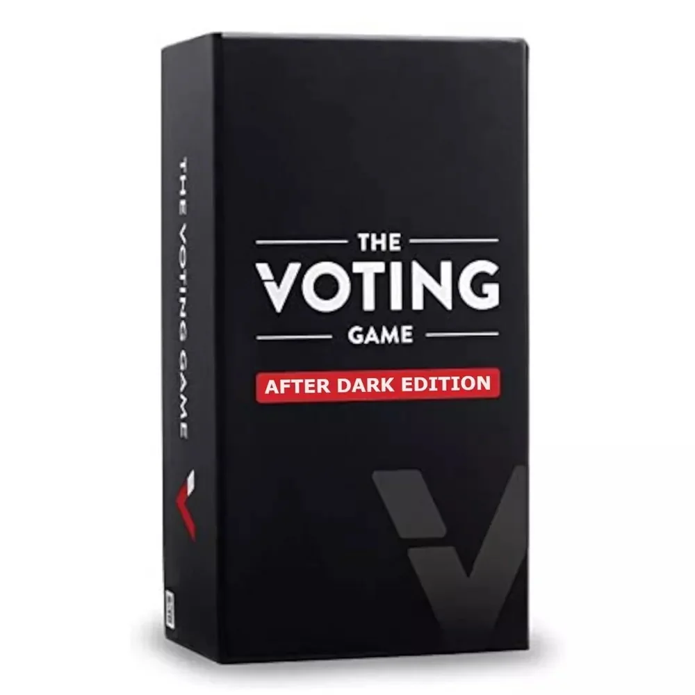 The Voting Game - NSFW