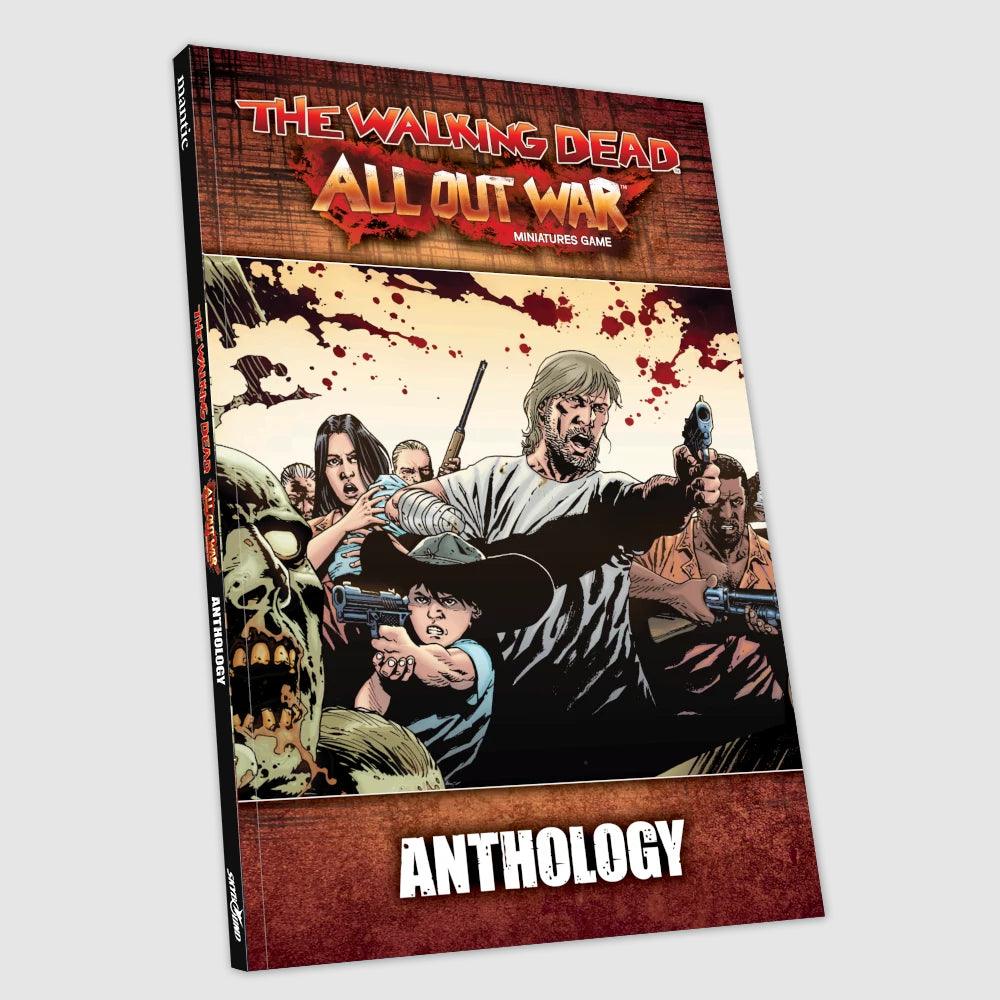 The Walking Dead - Anthology (2024) - Image 2