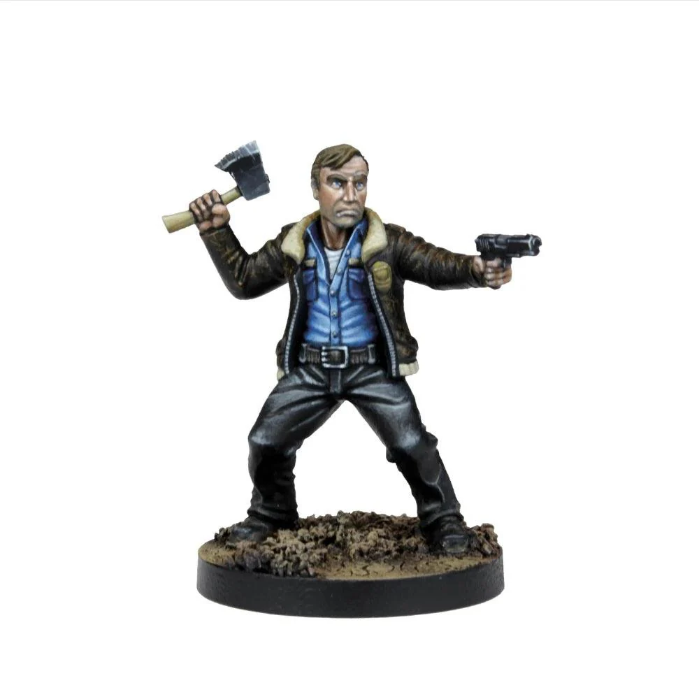 The Walking Dead: All Out War Collectors Edition 2024 - Image 4