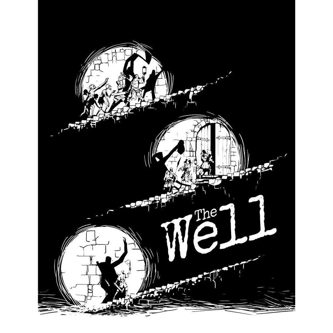 SALE The Well