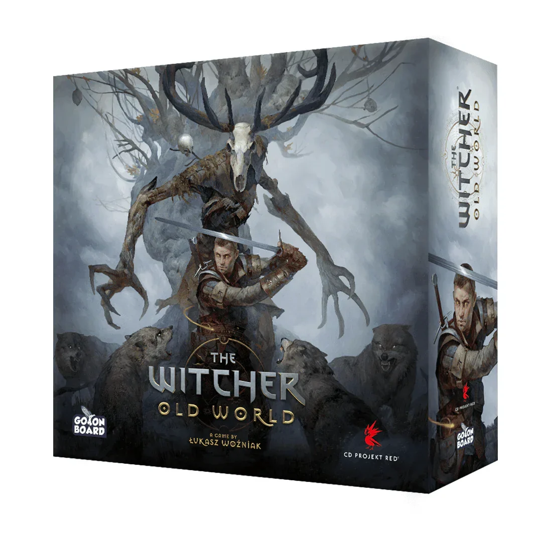 The Witcher Old World - Image 4