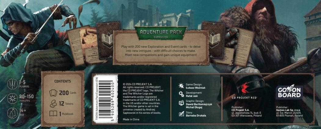 The Witcher Old World Adventure Pack - Image 2