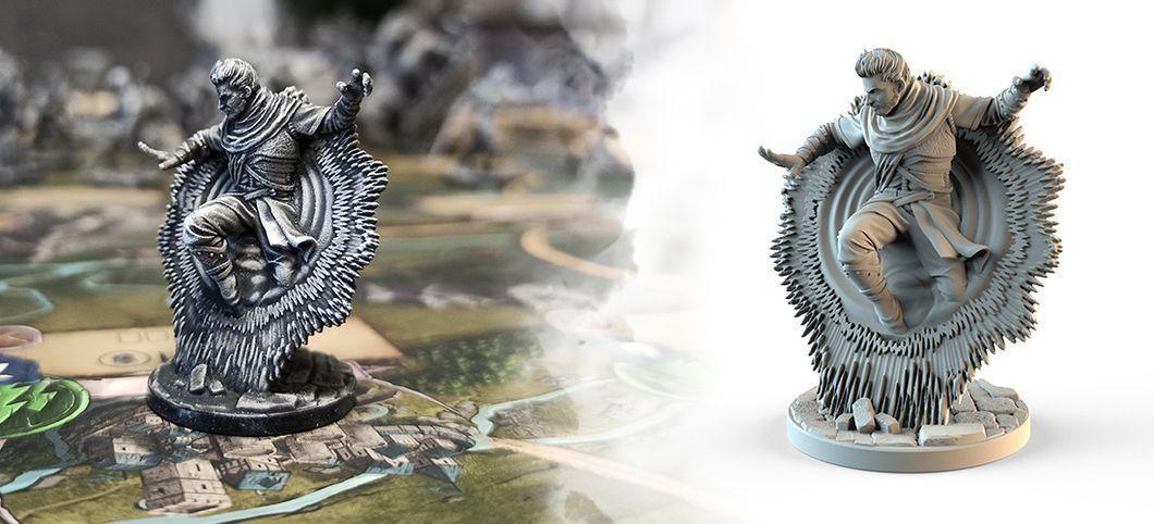 The Witcher Old World Mages Expansion - Image 2