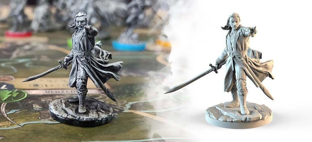 The Witcher Old World Mages Expansion - Image 3