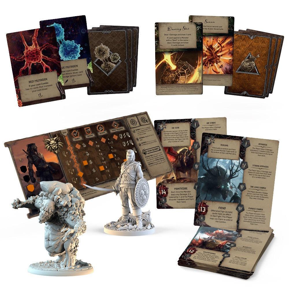 The Witcher Old World Monster Trail Expansion - Image 2