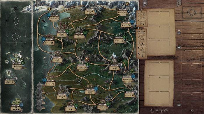 The Witcher Old World Skellige Expansion - Image 2