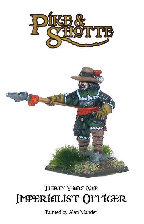 Thirty Years War Imperial Infantry - Image 5