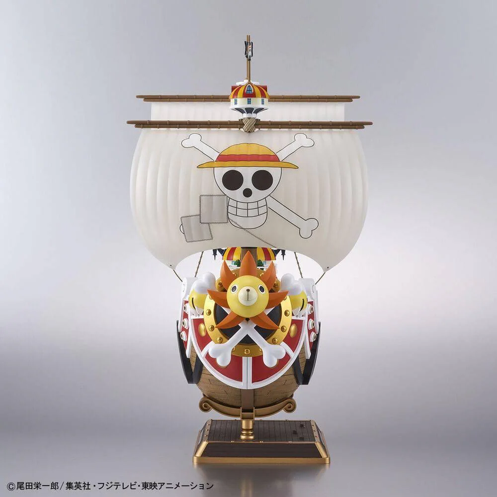 Bandai THOUSAND SUNNY LAND OF WANO Ver. - Image 2