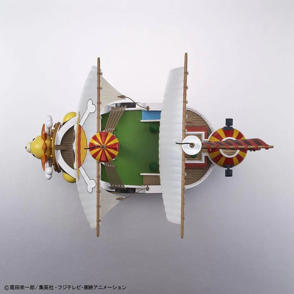 Bandai THOUSAND SUNNY LAND OF WANO Ver. - Image 3