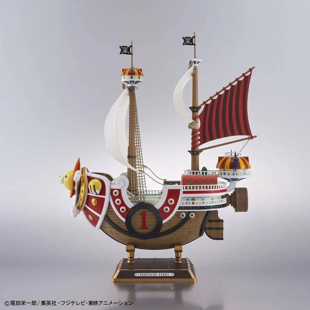 Bandai THOUSAND SUNNY LAND OF WANO Ver. - Image 4