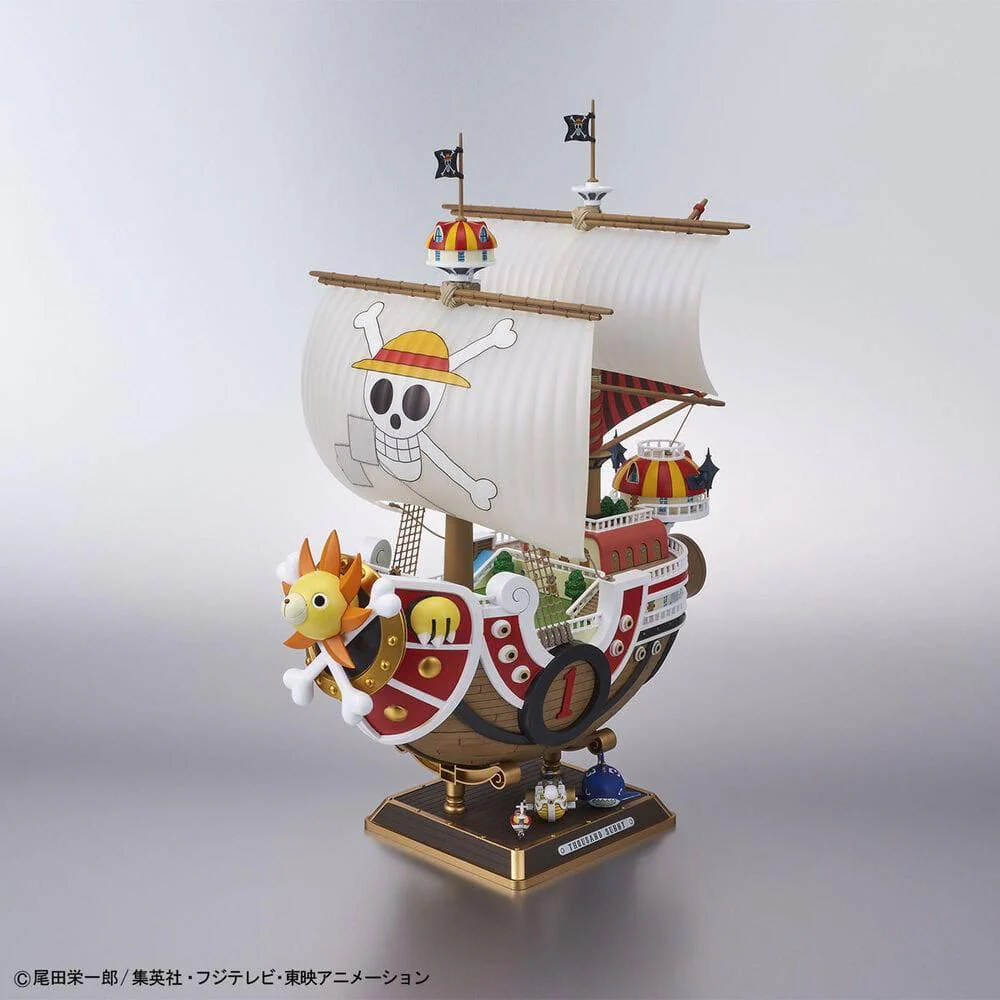 Bandai THOUSAND SUNNY LAND OF WANO Ver. - Image 5