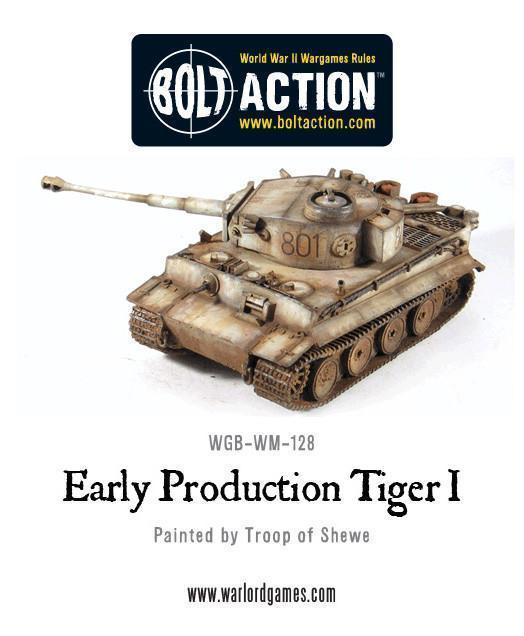 Tiger I Ausf H - Image 2