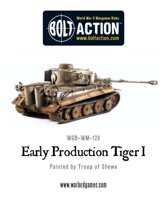 Tiger I Ausf H - Image 3