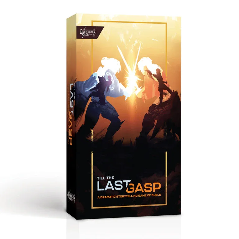 Till the Last Gasp - Image 2