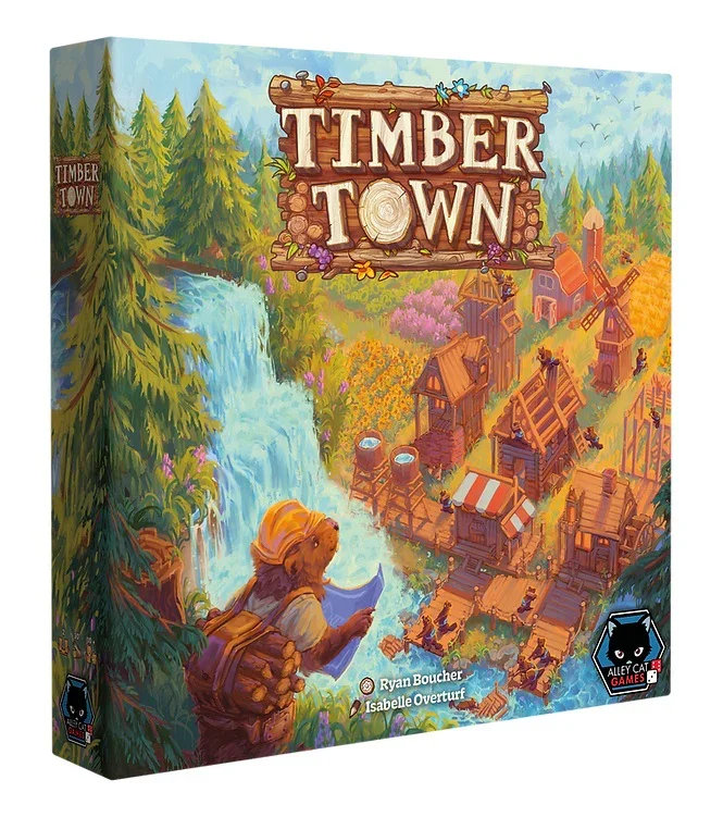 Timber Town - Image 2