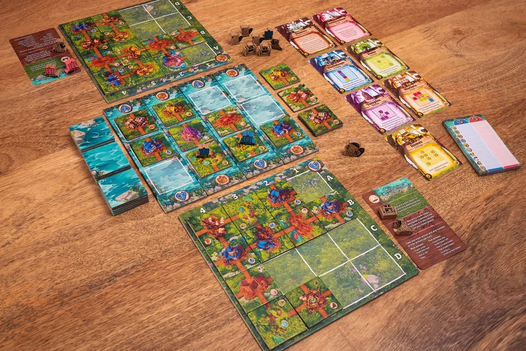 Timber Town - Image 7