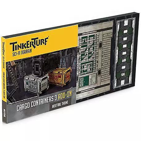TinkerTurf Cargo - Containers Series 3 - Image 2