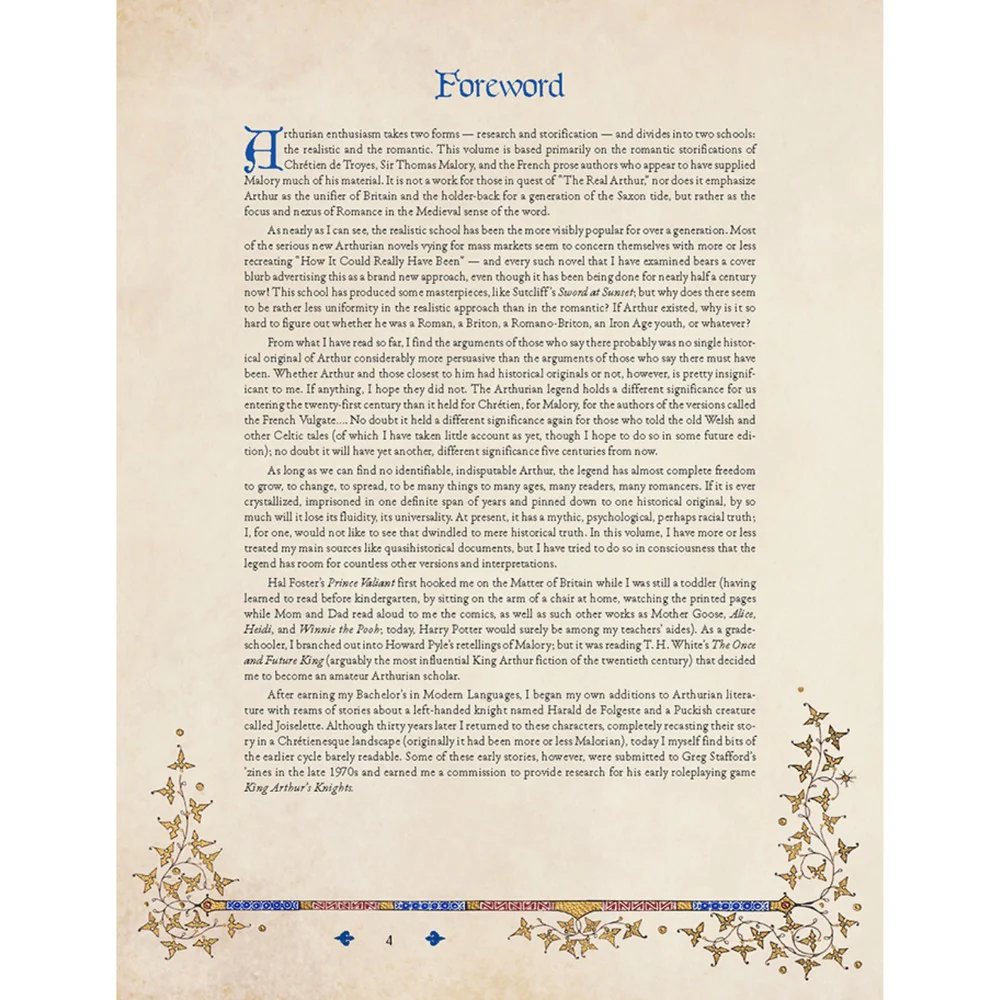 Title: Pendragon Fiction: The Arthurian Companion - Image 6