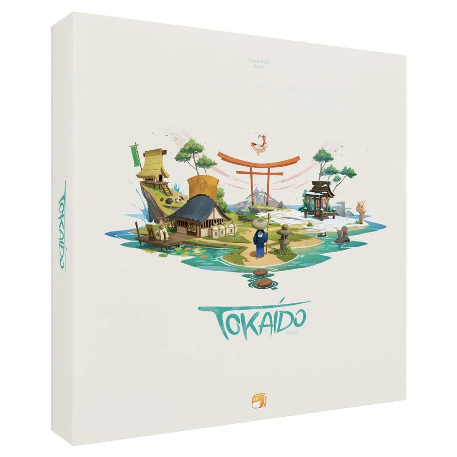 Tokaido – 10th Anniversary Edition - Image 2
