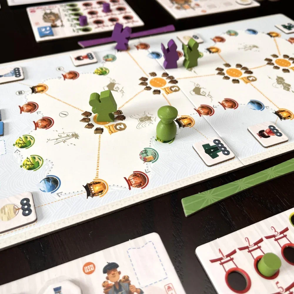 Tokaido Duo - Image 2