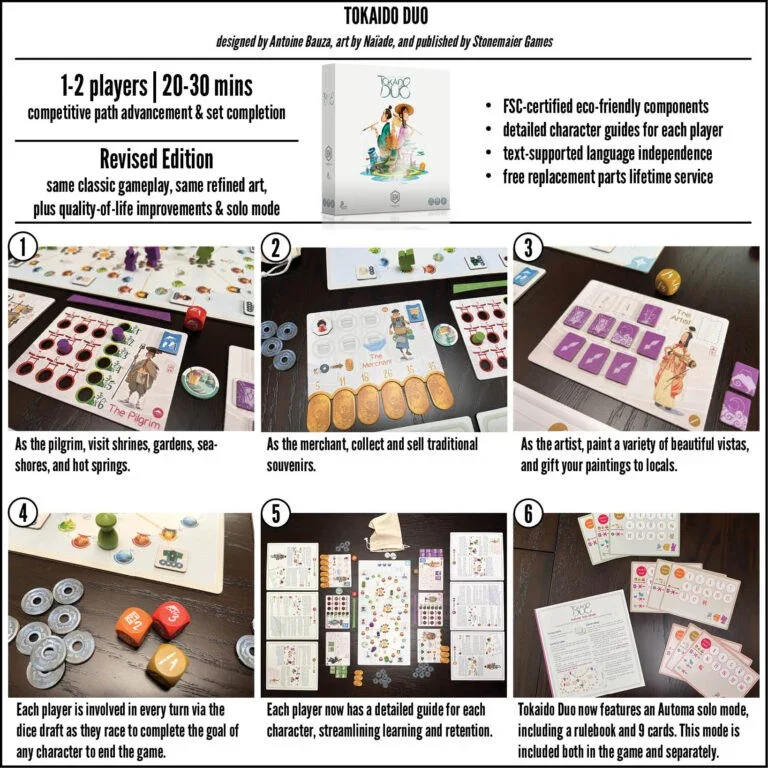 Tokaido Duo - Image 3