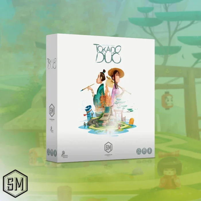 Tokaido Duo - Image 4