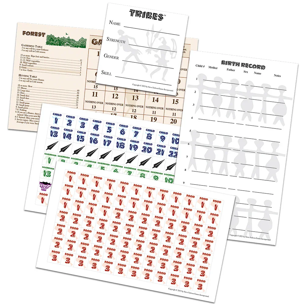 Tribes - Image 2