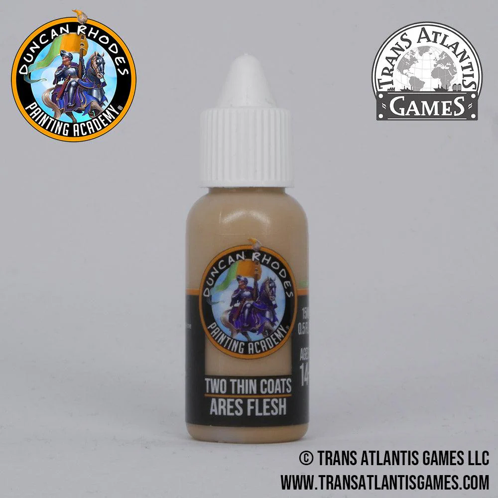 Two Thin Coats - Ares Flesh 15ml