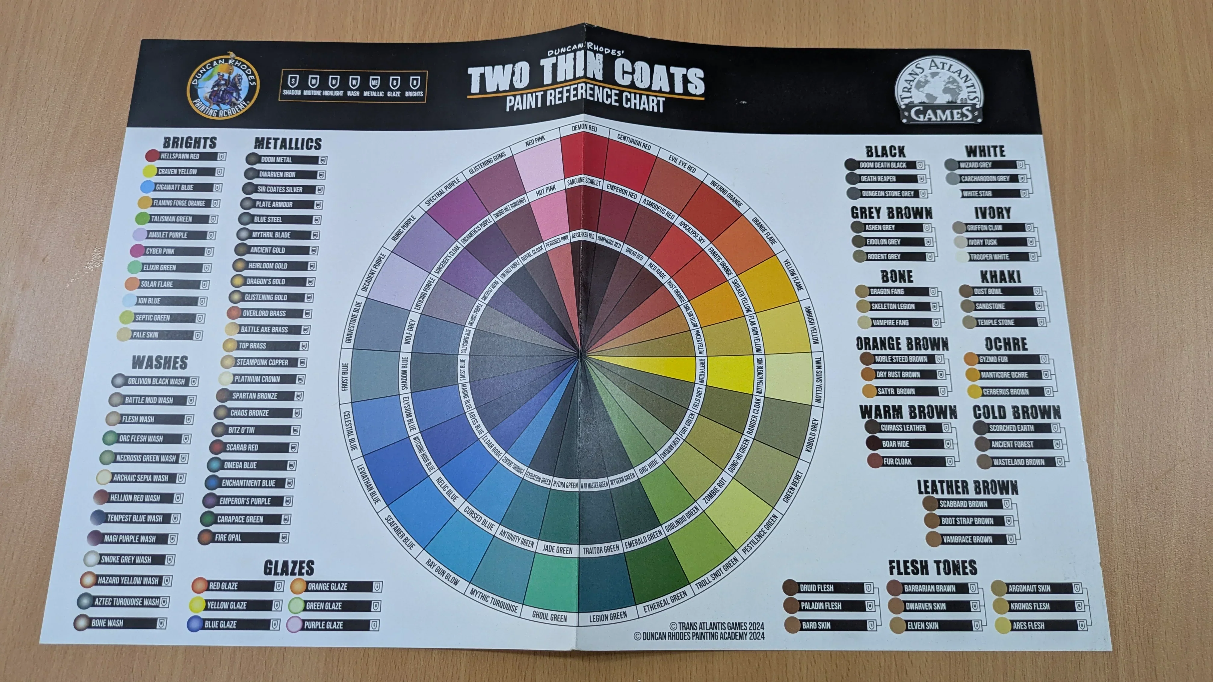 Two Thin Coats - MDF Wave 2 Stand (Stand Only) - Image 2