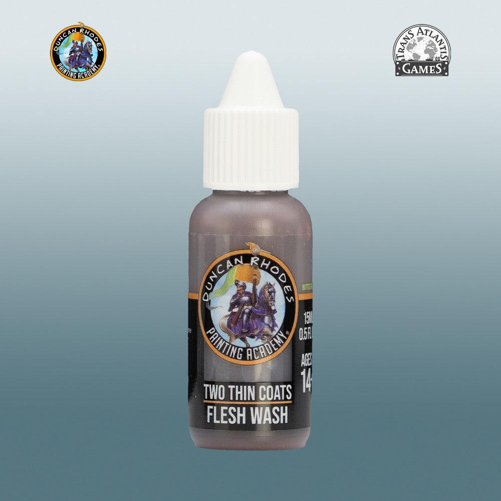 Two Thin Coats - Flesh Wash 15ml
