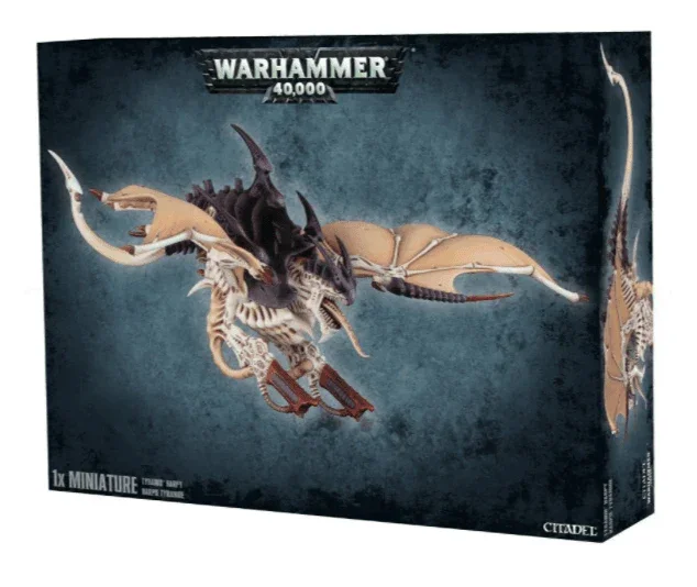 Tyranids: Harpy / Hive Crone