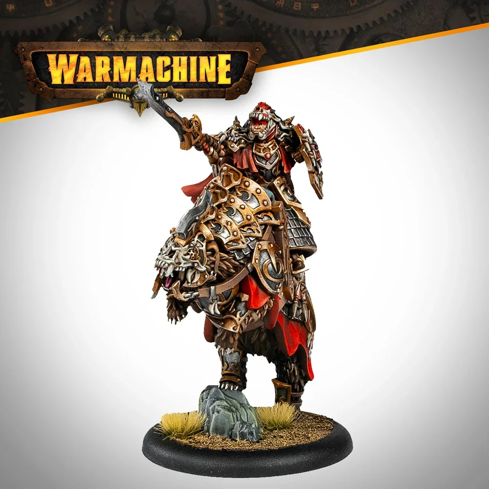U1 Warmachine: Khador Old Umbrey Auxiliary Expansion - Image 10