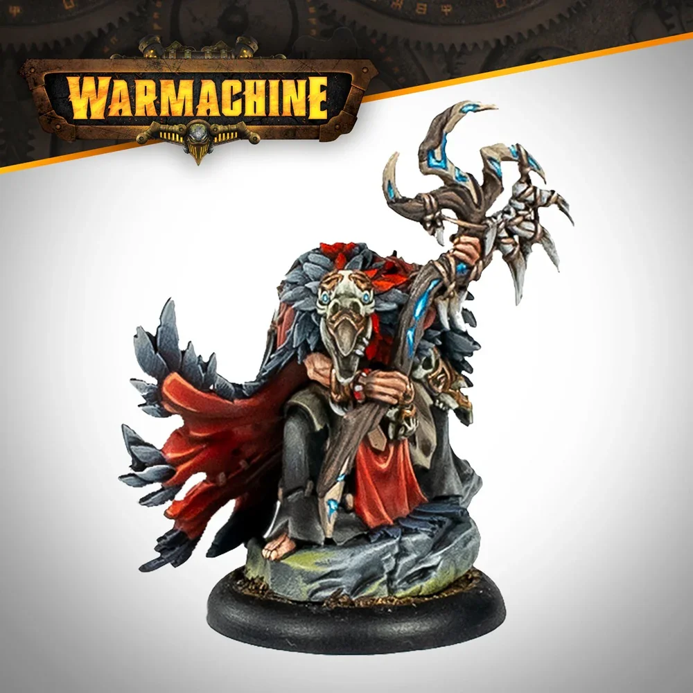 U1 Warmachine: Khador Old Umbrey Auxiliary Expansion - Image 4