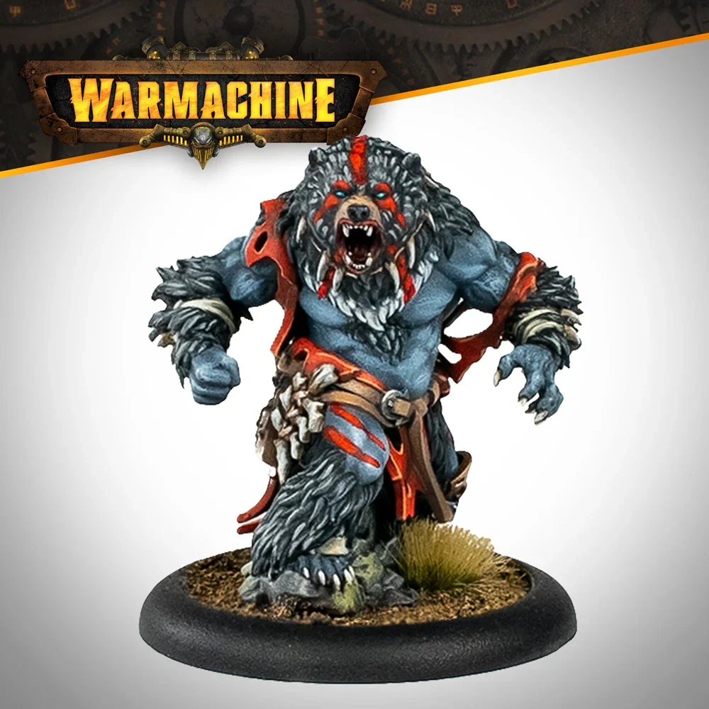 U1 Warmachine: Khador Old Umbrey Auxiliary Expansion - Image 6