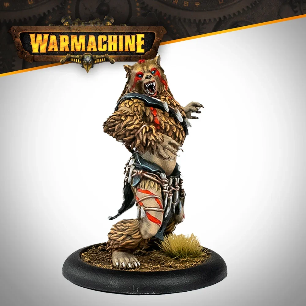 U1 Warmachine: Khador Old Umbrey Auxiliary Expansion - Image 7