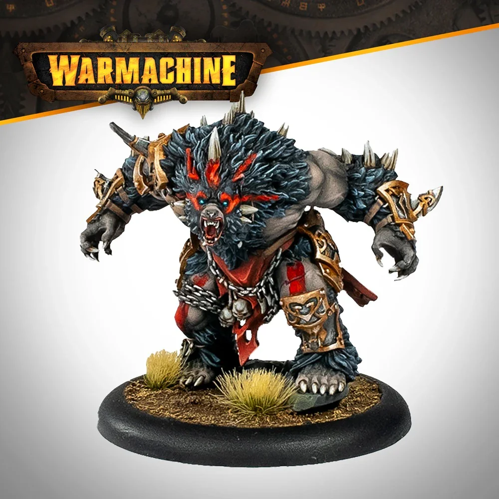 U1 Warmachine: Khador Old Umbrey Auxiliary Expansion - Image 8