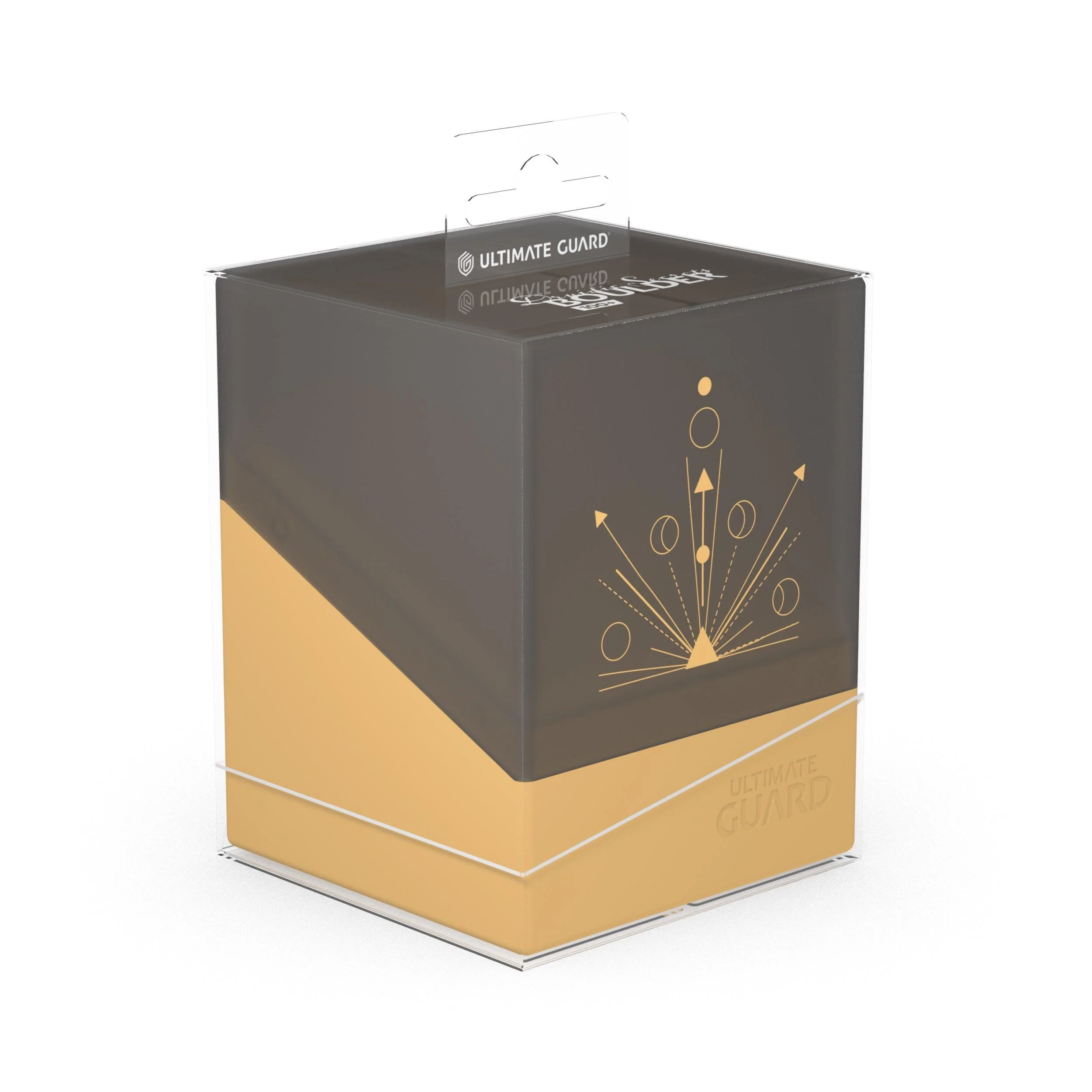 Ultimate Guard Boulder Deck Case 100+ Druidic Secrets - Sol (Sand) - Image 3