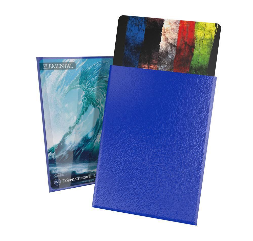 Ultimate Guard Cortex Sleeves Standard Size Blue (100) - Image 2