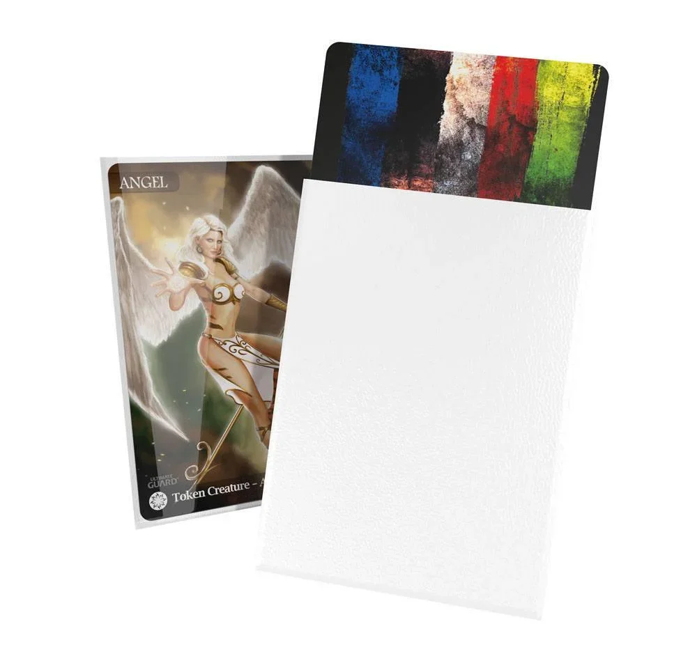 Ultimate Guard Cortex Sleeves Standard Size White (100) - Image 2