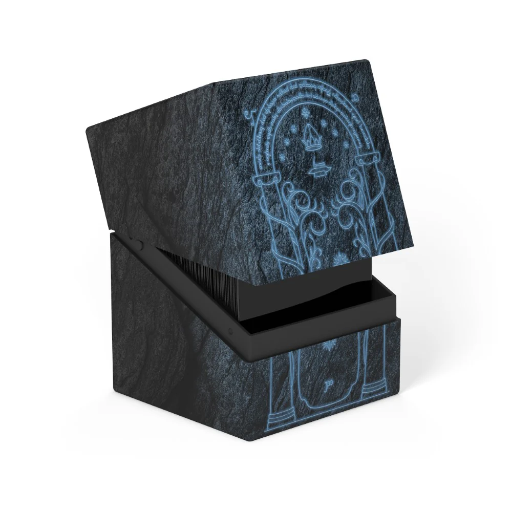 Ultimate Guard: Deck Box – Boulder 100+ – LotR: Places of Middle-Earth – Mines of Moria - Image 2