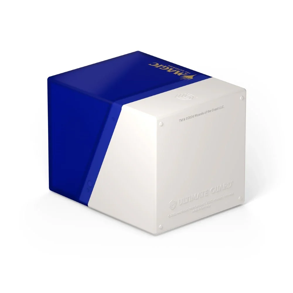 Ultimate Guard: Deck Box – Boulder 100+ – MTG: Guild Summit – Azorius - Image 4