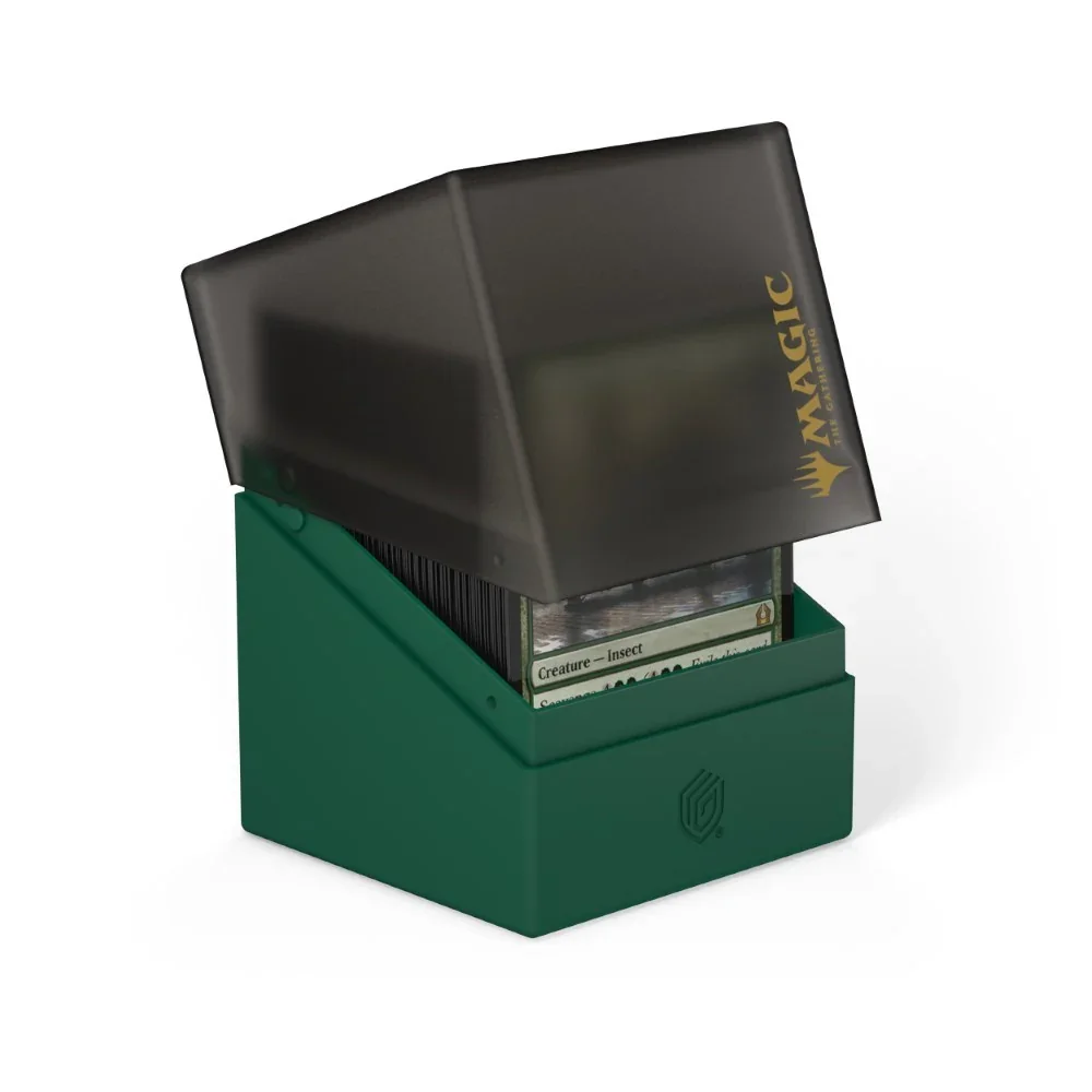 Ultimate Guard: Deck Box – Boulder 100+ – MTG: Guild Summit – Golgari - Image 2