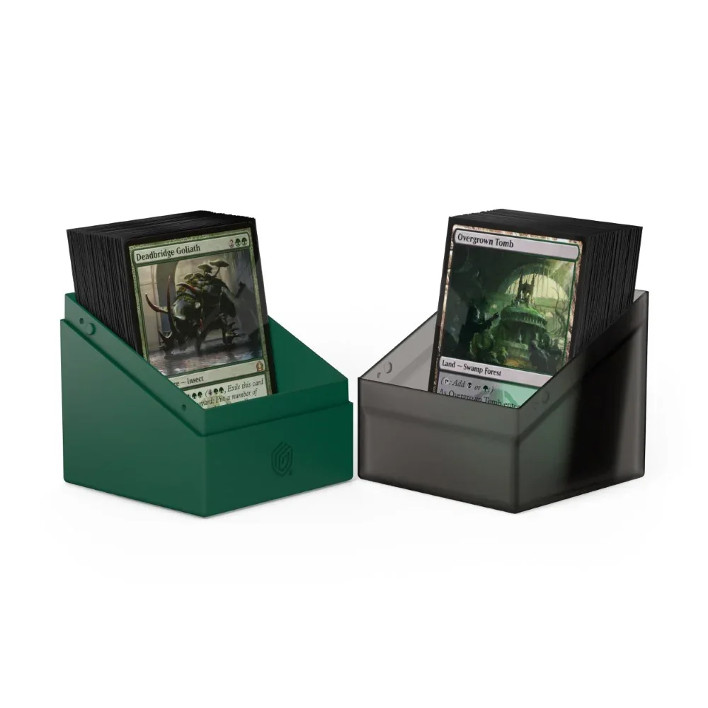Ultimate Guard: Deck Box – Boulder 100+ – MTG: Guild Summit – Golgari - Image 7