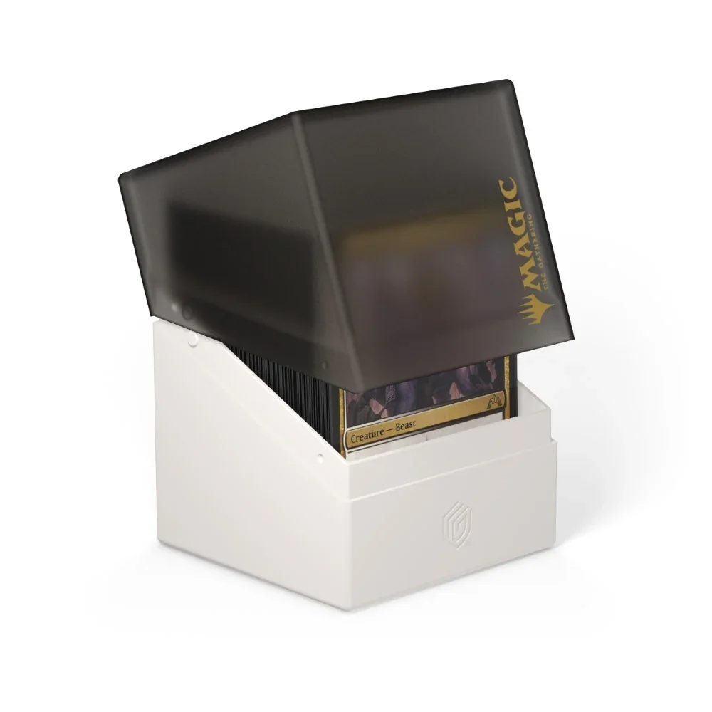 Ultimate Guard: Deck Box – Boulder 100+ – MTG: Guild Summit – Orzhov - Image 2
