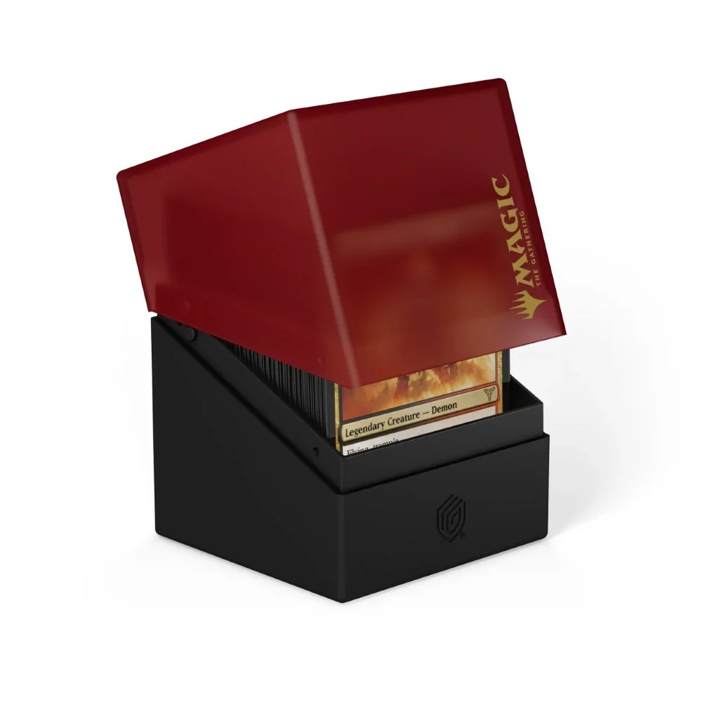 Ultimate Guard: Deck Box – Boulder 100+ – MTG: Guild Summit – Rakdos - Image 2